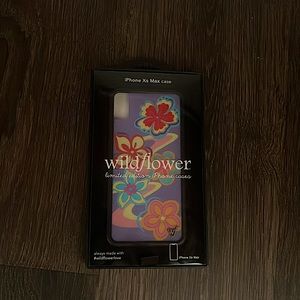 “Surfs Up” Wildflower iPhone XS Max case